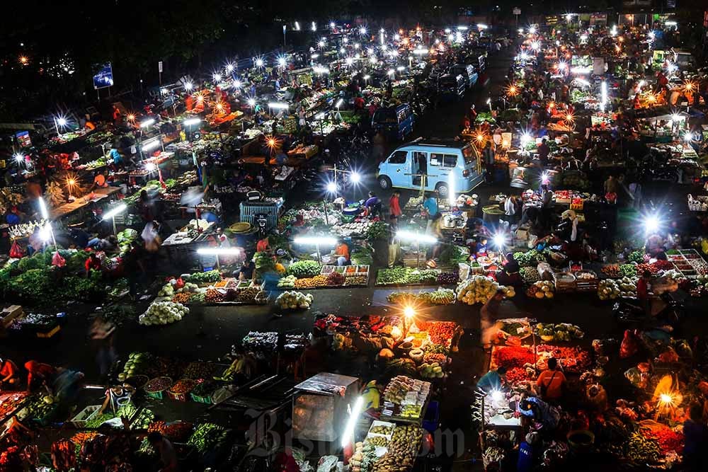 Ramalan Inflasi Indonesia dari Sri Mulyani Setelah Deflasi 2 Bulan Beruntun