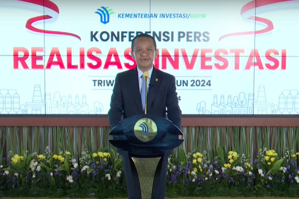 Realisasi Investasi Kuartal II/2024 Capai Rp428,4 Triliun, Tumbuh 22,5%