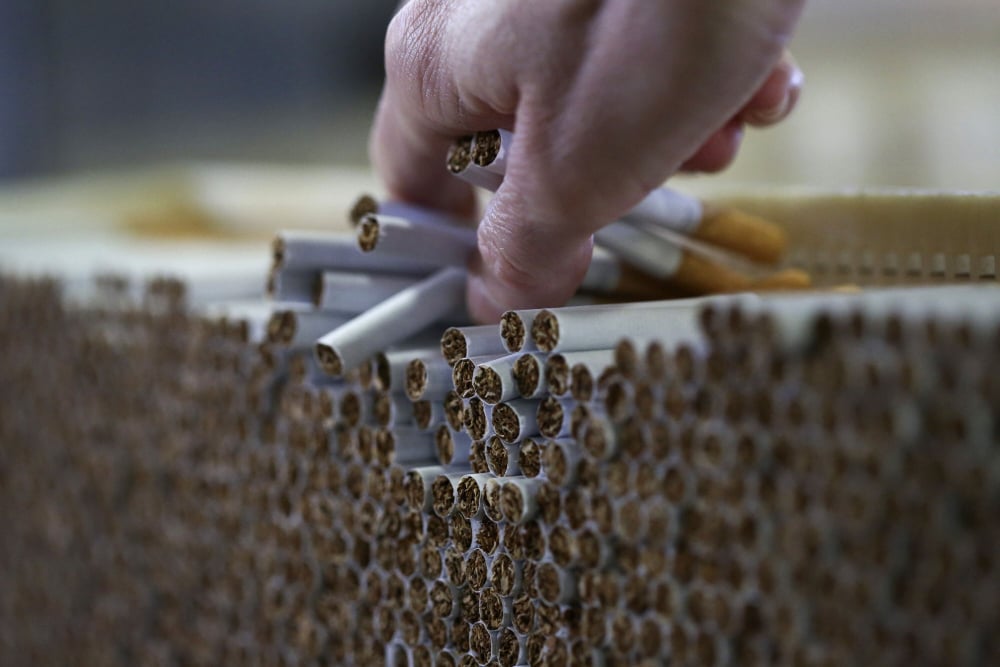 Rencana Tarif Cukai Tembakau Baru Bisa Picu Rokok Ilegal