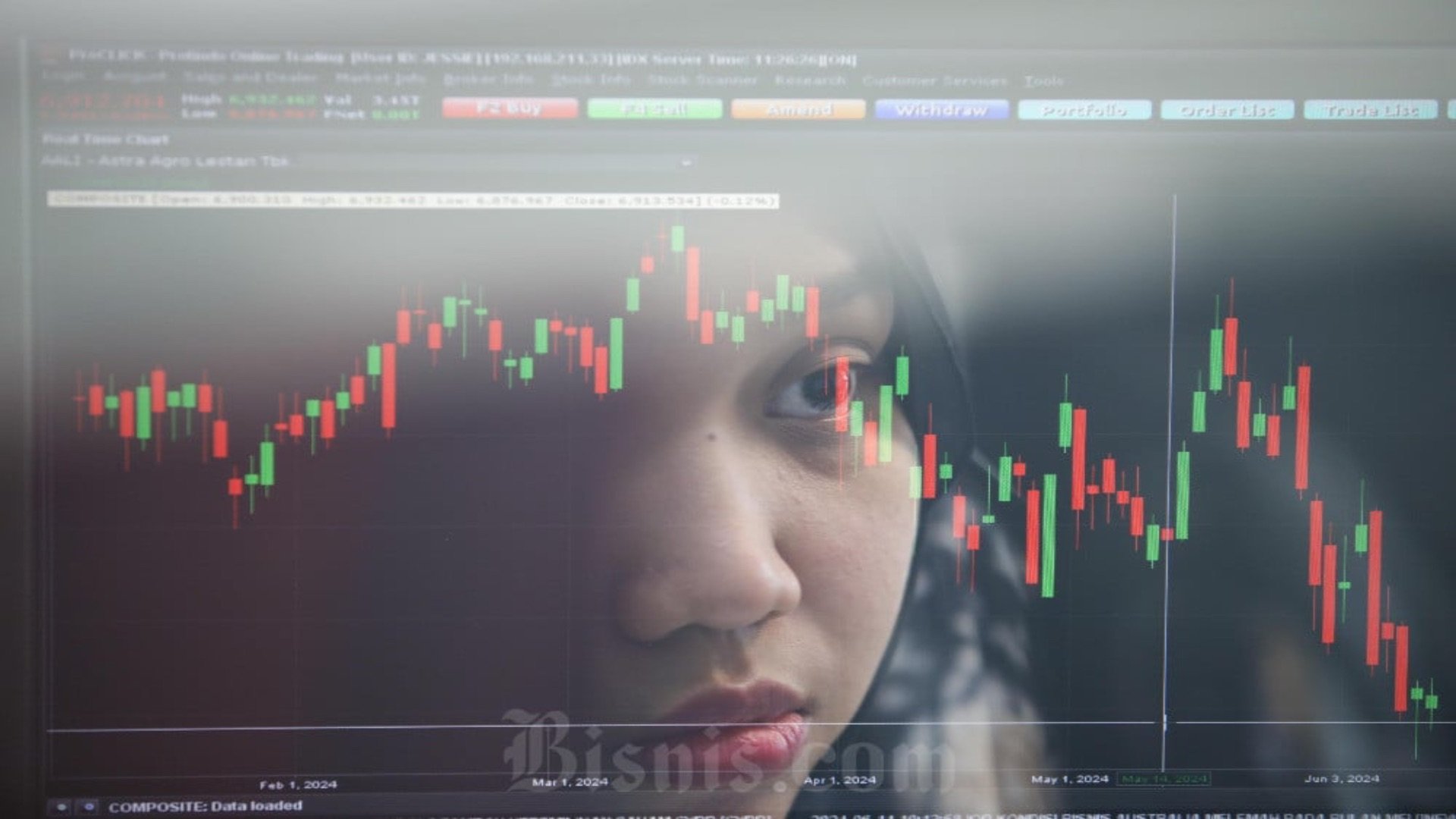 Ruang Akselerasi Saham BTN (BBTN) Kala Batal Akuisisi Bank Muamalat