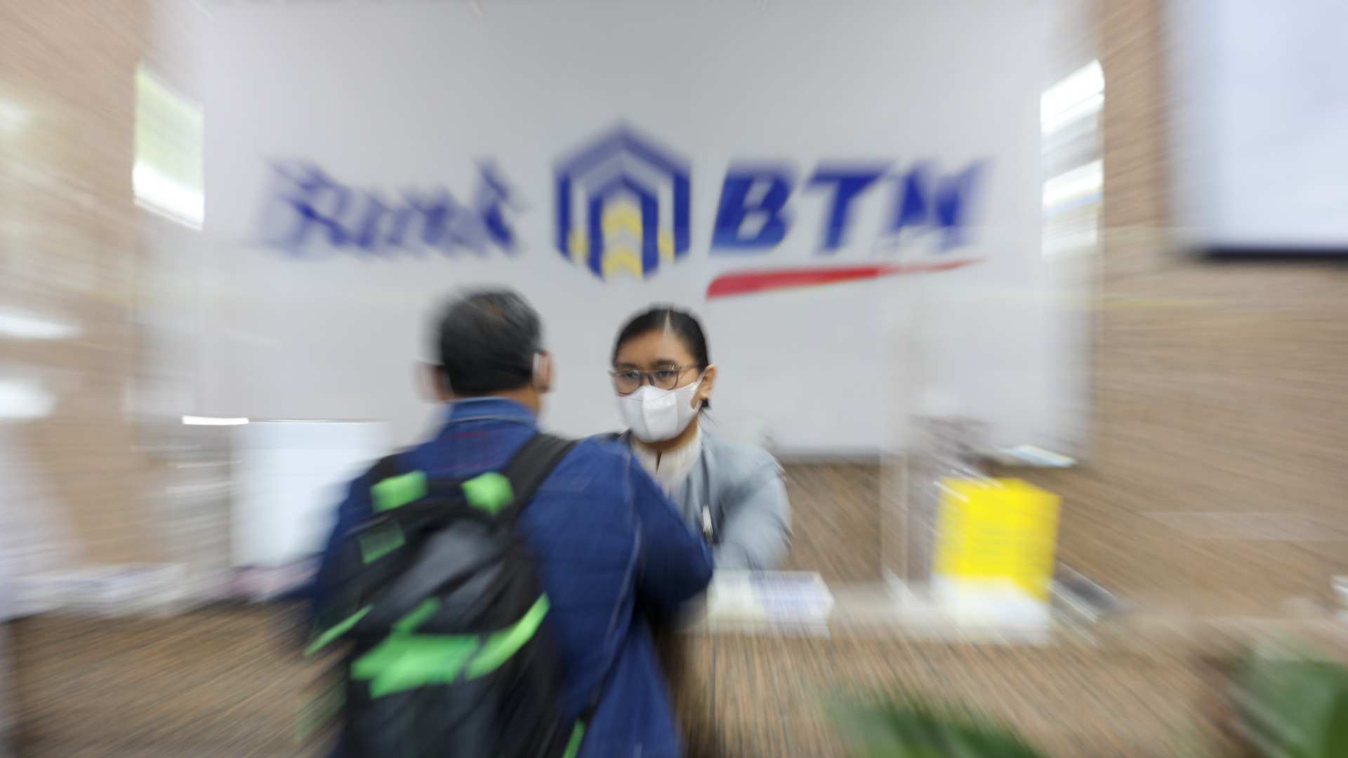 Saham BBTN Bakal Ketiban Rezeki Program Prabowo-Gibran Ini