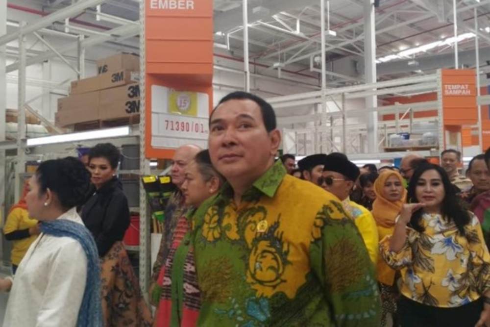 SEG Minta PMN Rp1,2 Triliun, Bakal Garap Proyek Dekat Lahan Golf Tommy Sohearto