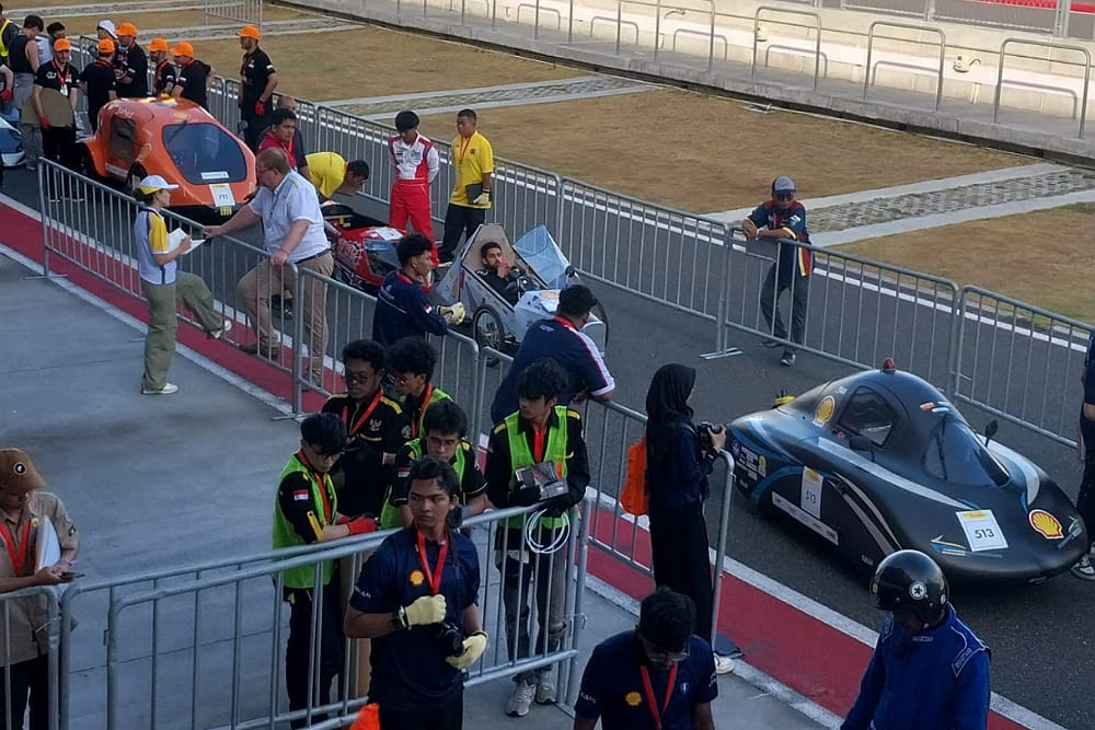 Shell Eco-marathon Asia Pacific and the Middle East Digelar di Qatar Tahun Depan