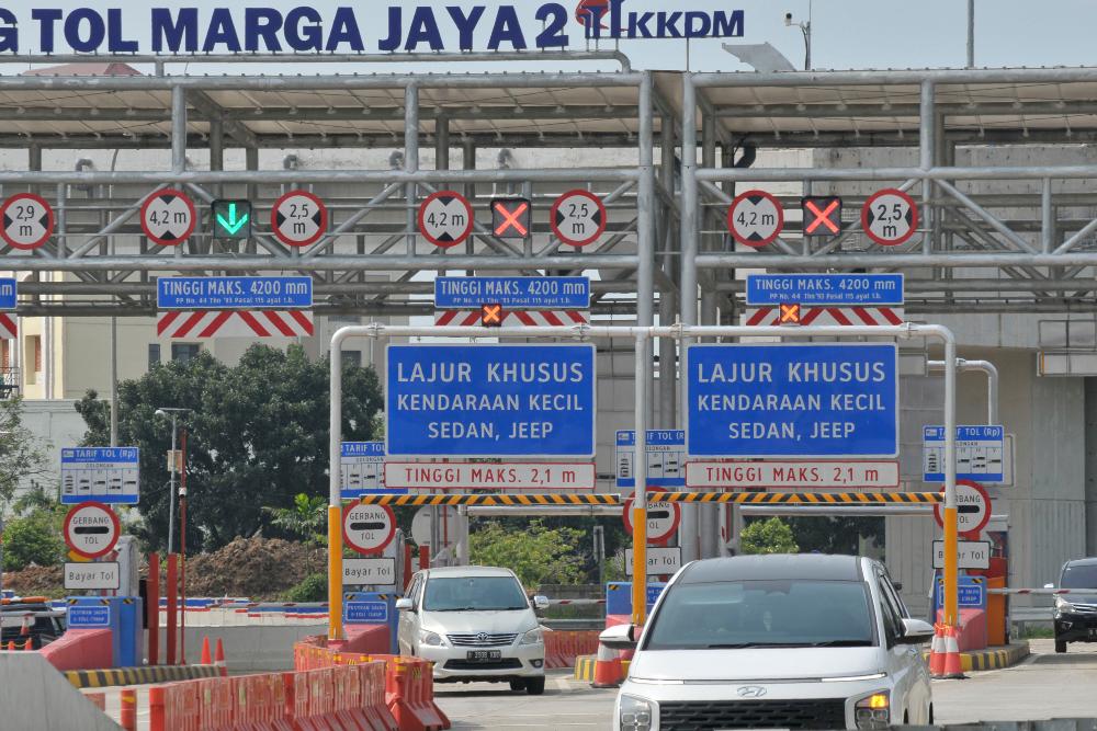 Siap-Siap! Sistem MLFF Bakal Diterapkan di 7 Ruas Tol, Ini Daftarnya