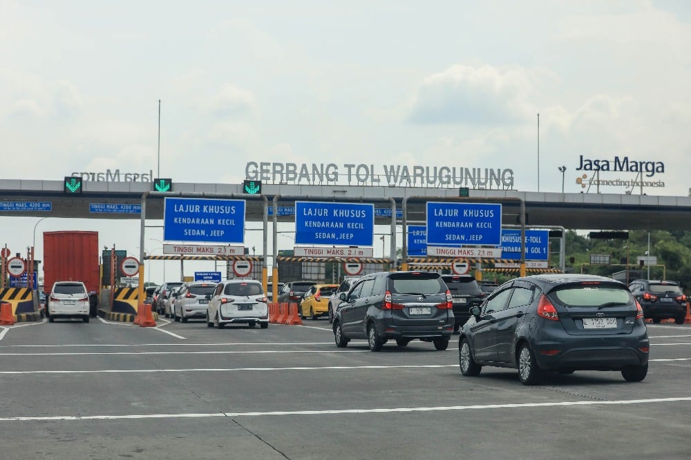 Siap-siap! Tarif Tol Surabaya-Mojokerto Naik Mulai 9 Juli 2024
