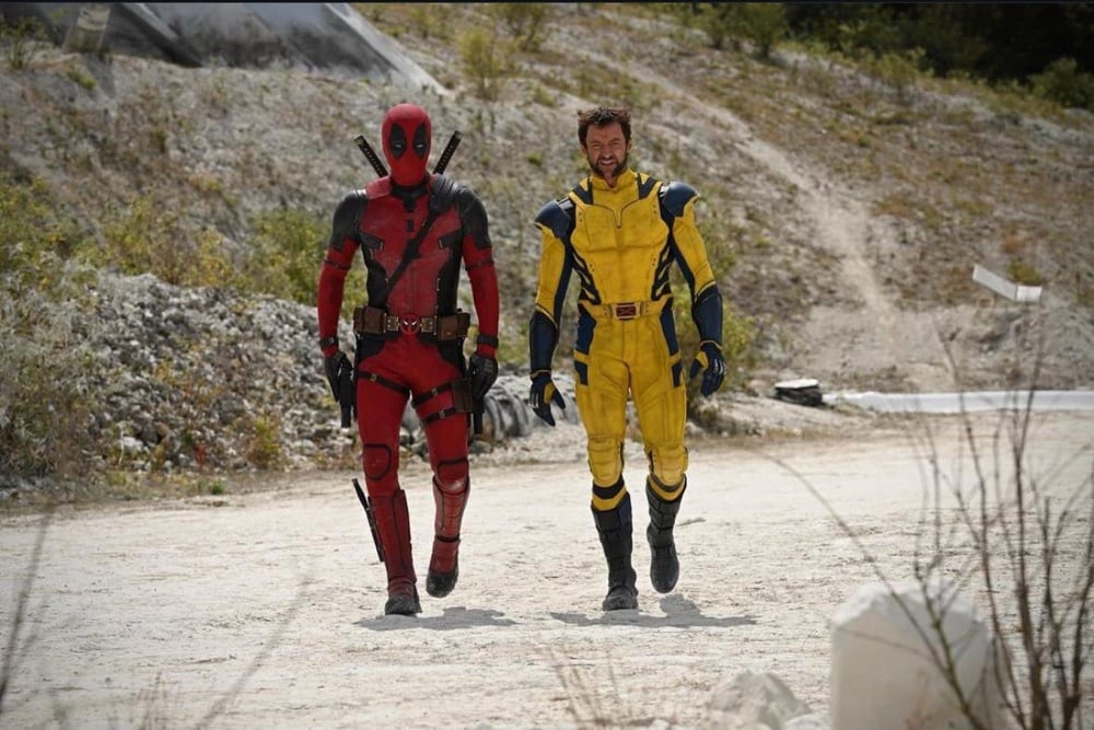 Sinopsis dan Daftar Pemain "Deadpool & Wolverine", Ada Chris Evans?