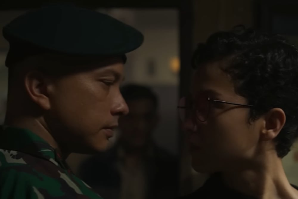 Sinopsis Kabut Berduri, Film Baru Putri Marino dan Nicholas Saputra di Netflix