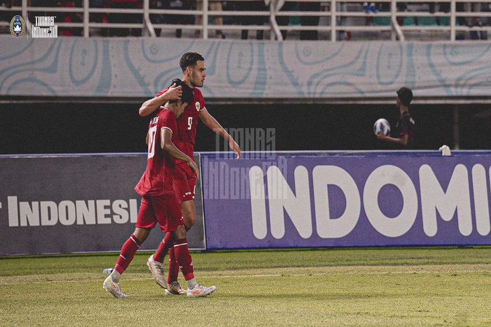 Tampil Cemerlang di Piala AFF U-19, Jens Raven Dambakan Panggilan Timnas Indonesia