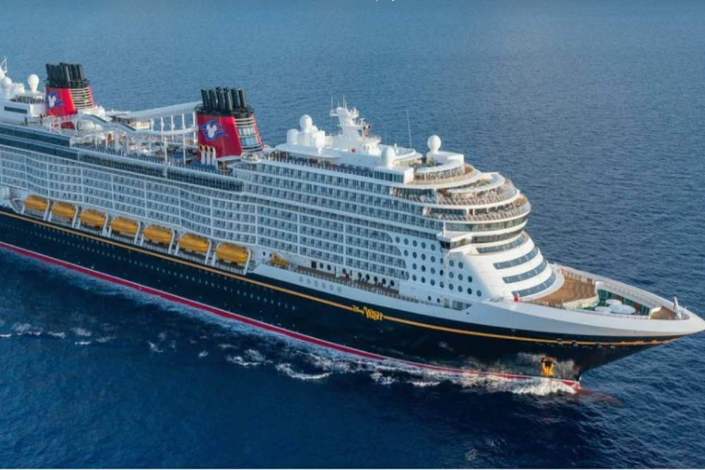 Tokyo Disney Resort Luncurkan Disney Cruise, Berlayar Mulai 2029