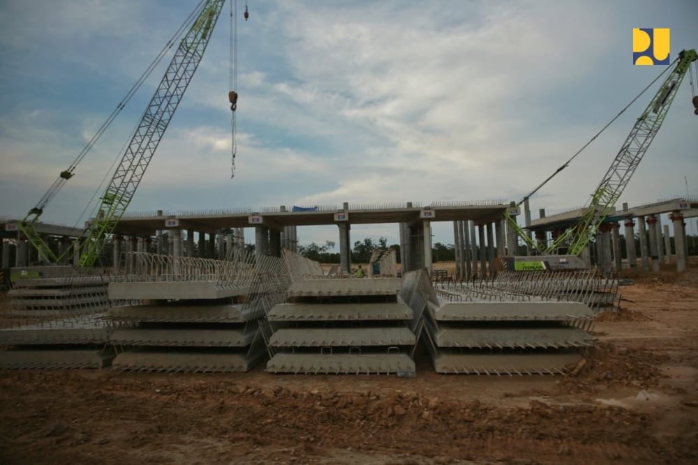 Tol Binjai – Pangkalan Brandan Segera Tersambung Penuh, Begini Progresnya