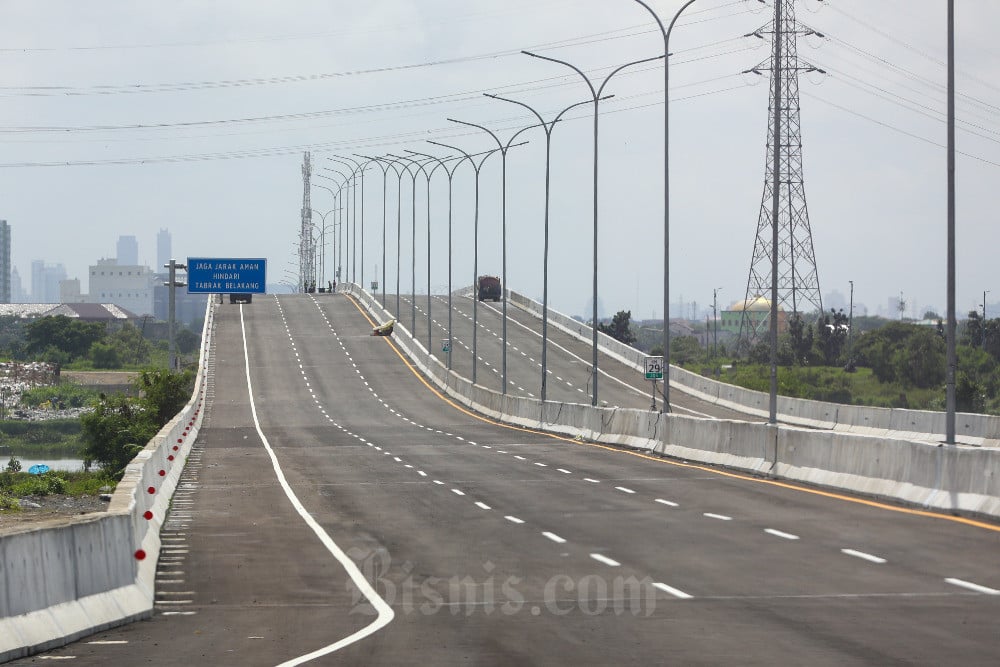 Tol Cibitung-Cilincing Milik Pelindo Diincar Investor Lokal dan Asing