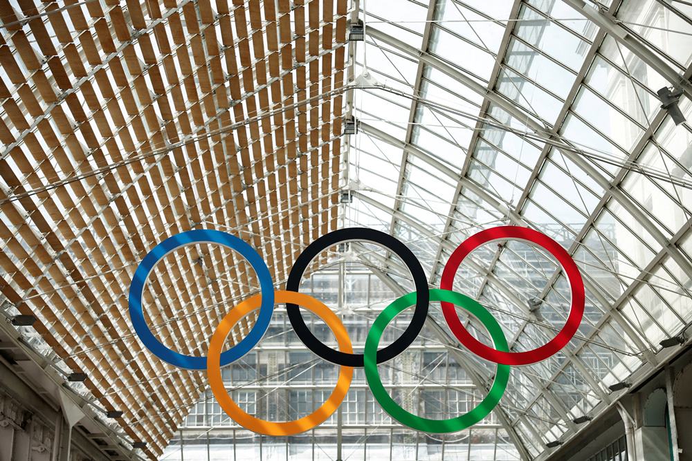 Tolak Diskualifikasi, IOC Bakal Lindungi Atlet Israel di Olimpiade 2024