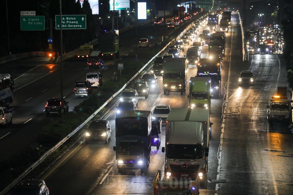 Wapres Maruf Sebut Potensi Industri Logistik di Asia Pasifik Tinggi