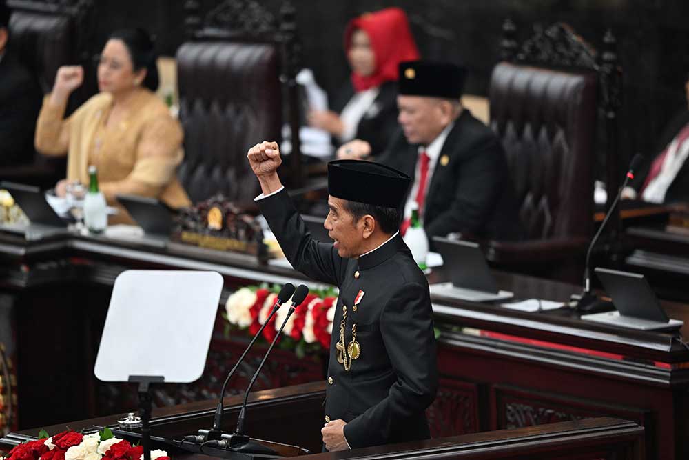 10 Tahun Jokowi, Anggaran Kartu Indonesia Sehat Rp361 Triliun untuk 92 Juta Peserta JKN