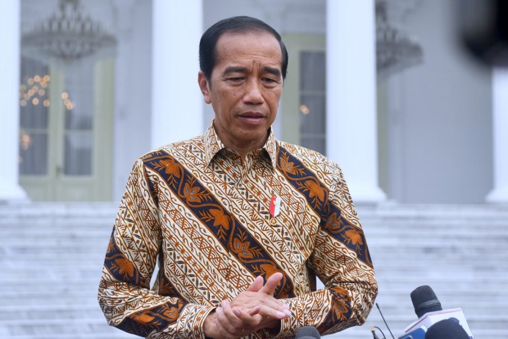 10 Tahun Jokowi: Janji Pertumbuhan Ekonomi 7% Tinggal Mimpi