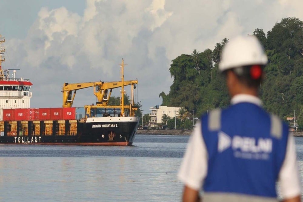 9 Tahun Tol Laut Jokowi, Kemenhub Beberkan Perkembangannya