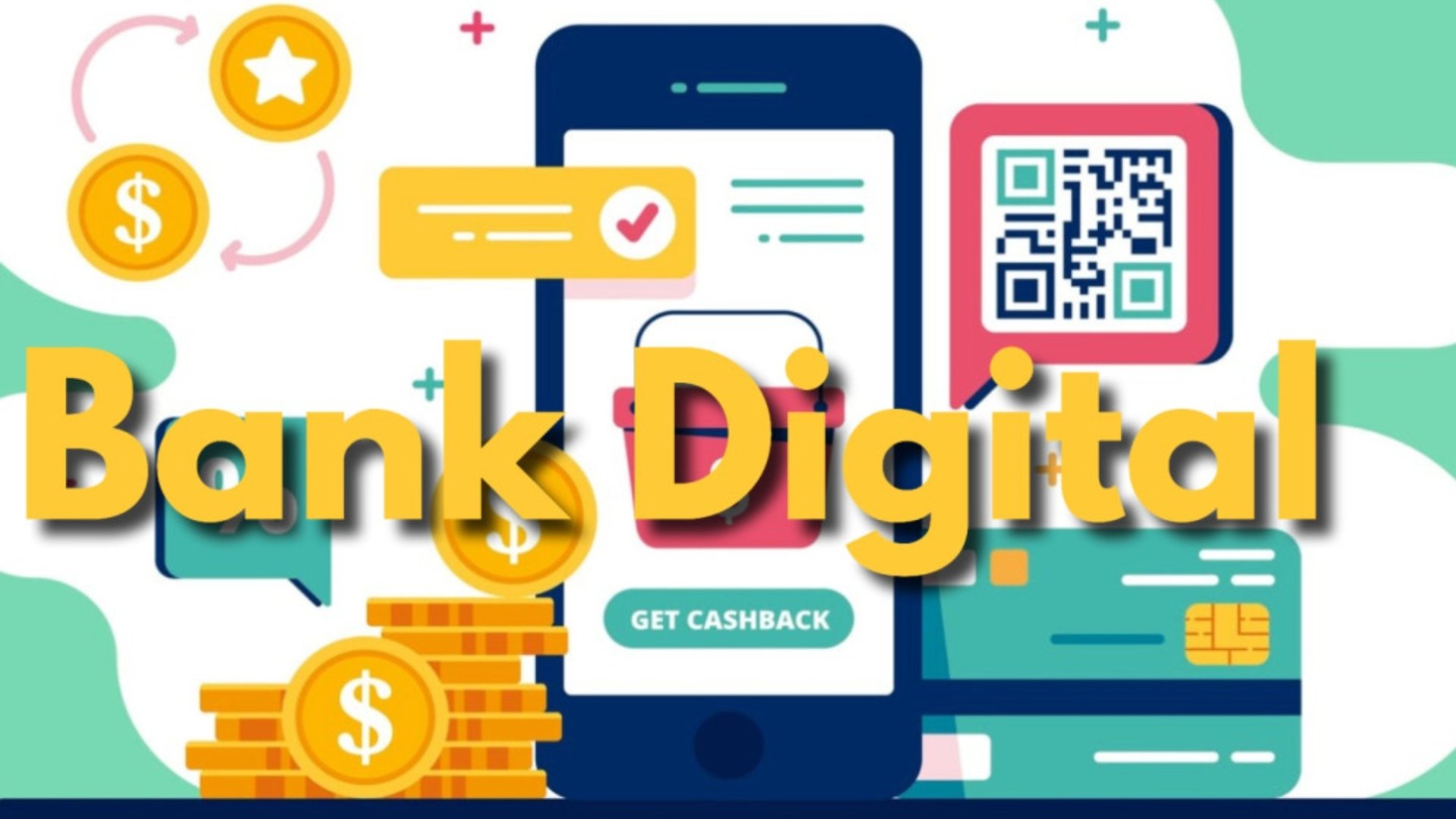 Adu Aset Bank Digital RI Semester I/2024: Seabank Terbesar, Superbank Lompat Paling Tinggi