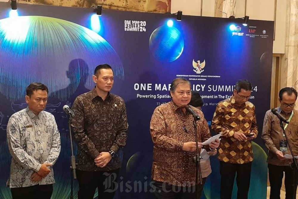 Airlangga Pede Indonesia Bisa Lolos Middle Income Trap, Jakarta dan IKN Duluan