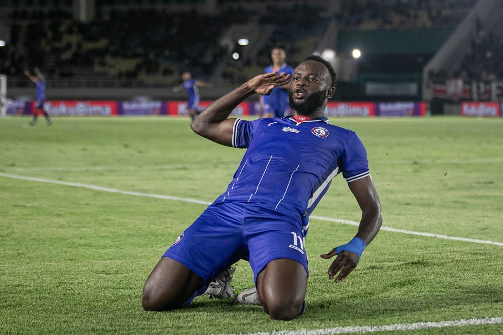 Arema FC Resmi Berkandang di Stadion Soepriadi, Laga Perdana Lawan Dewa United