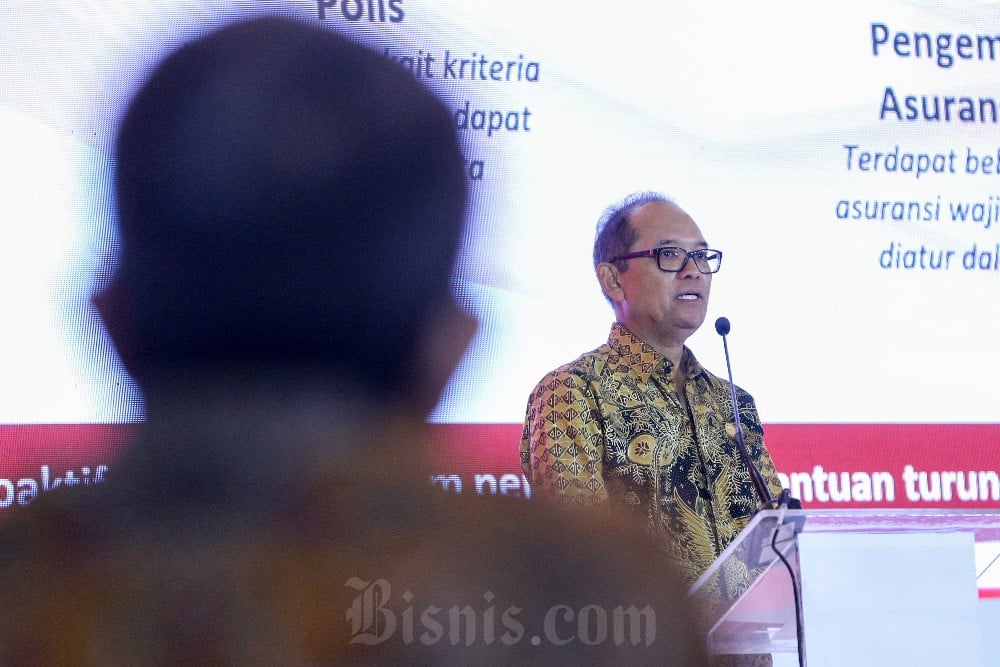 Aset Dana Pensiun Semester I/2024 Rp1.448,28 Triliun, Naik 7,58% YoY