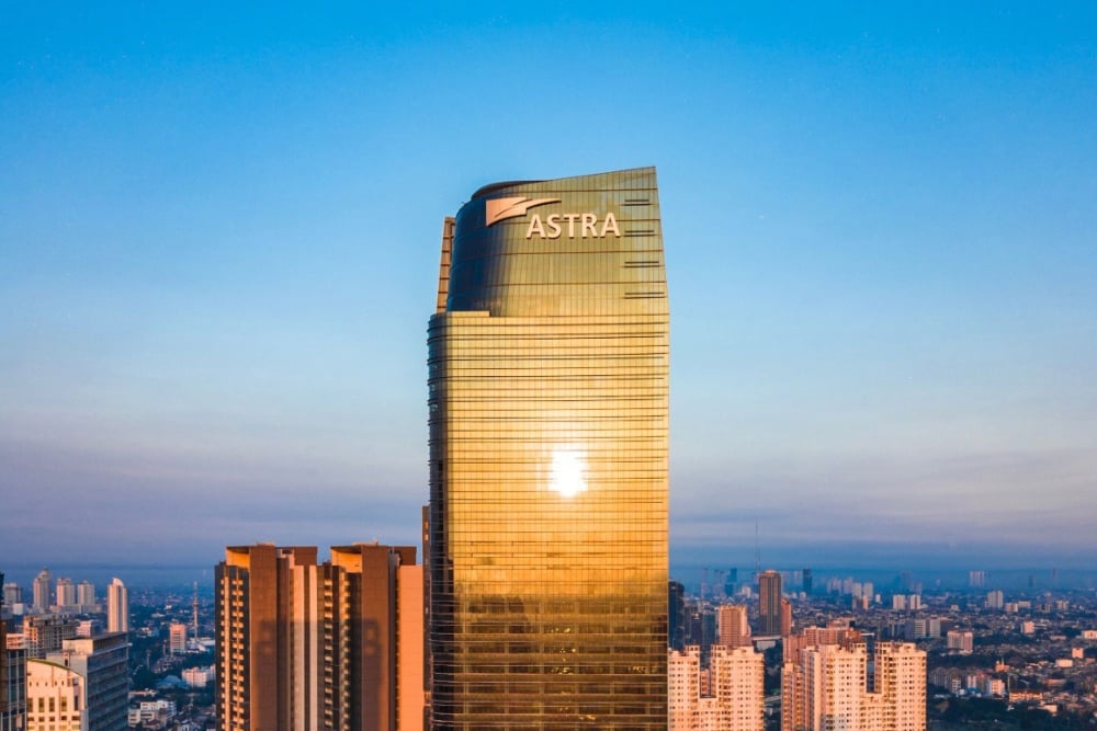 Astra (ASII) Baru Pakai Capex Rp9 Triliun, Akhir Tahun Bakal Jorjoran