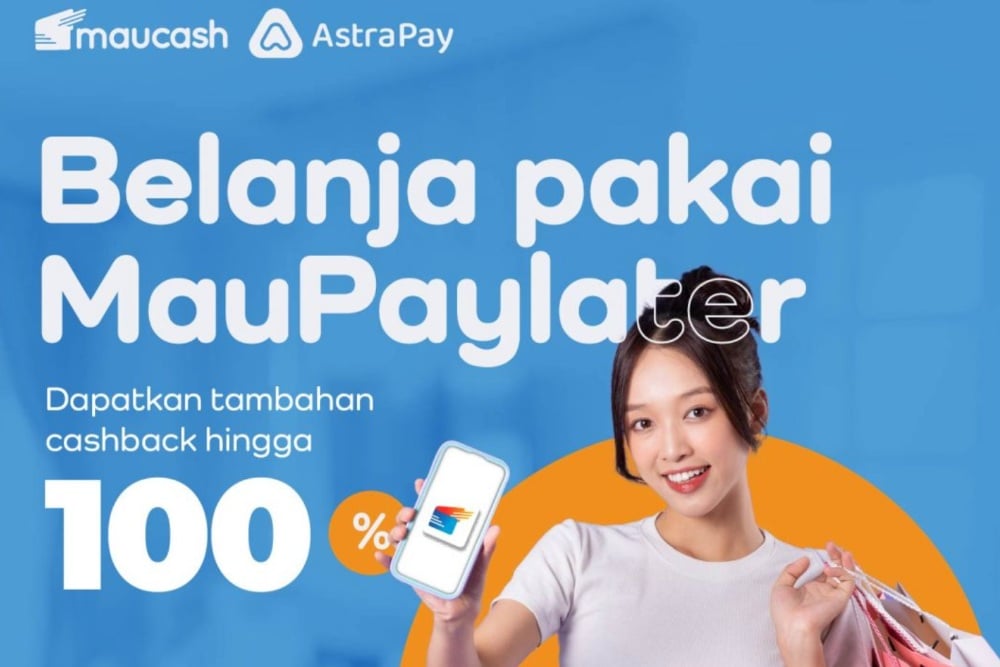 Astra Ungkap Strategi untuk Fintech MauCash