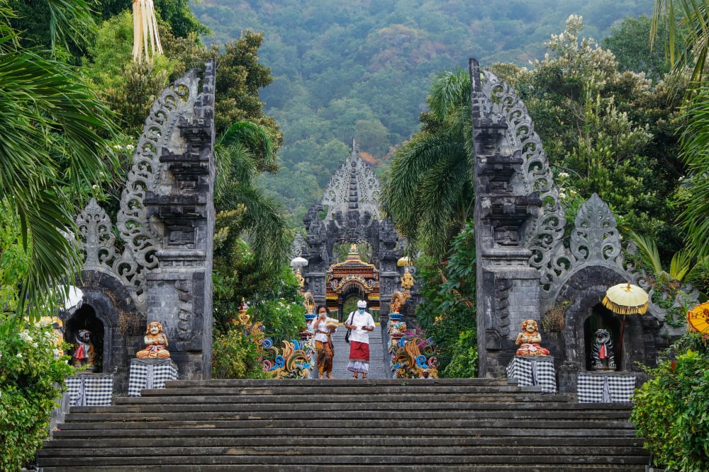 Aturan Dana Pariwisata (Tourism Fund) Tinggal Tunggu Restu Jokowi