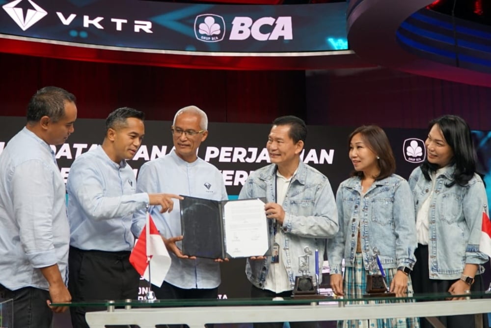 Bakrie & Brothers (BNBR) Lepas 10,63% Saham VKTR, Ada Investor Baru Masuk!