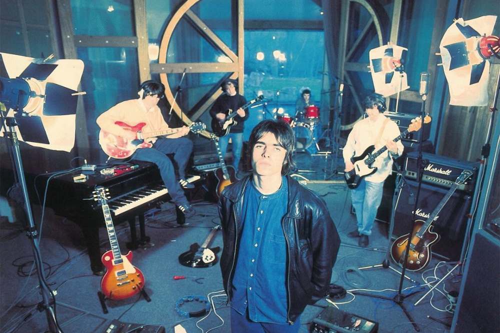 Band Rock Asal Inggris Oasis Bakal Konser Reuni Tahun Depan