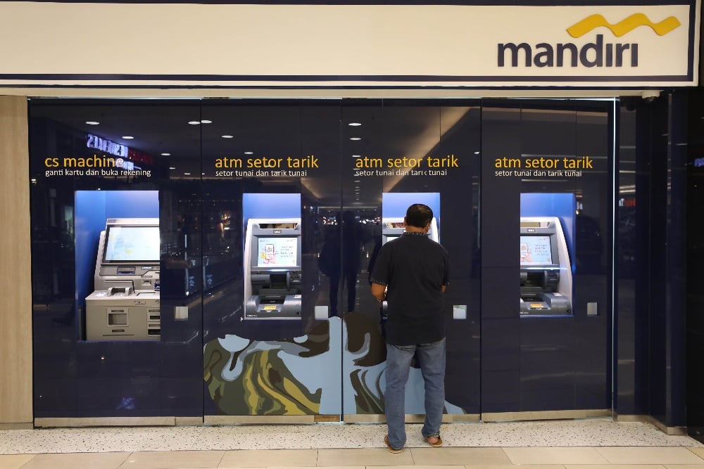 Bank Mandiri (BMRI) Salurkan Kredit ke Sektor Manufaktur Rp177,37 Triliun per Juni 2024