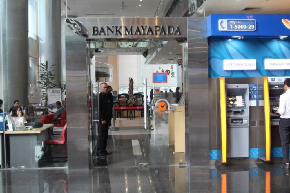 Bank Mayapada Milik Tahir Peroleh Laba Rp24,41 Miliar Semester I/2024, Turun 52,74% YoY