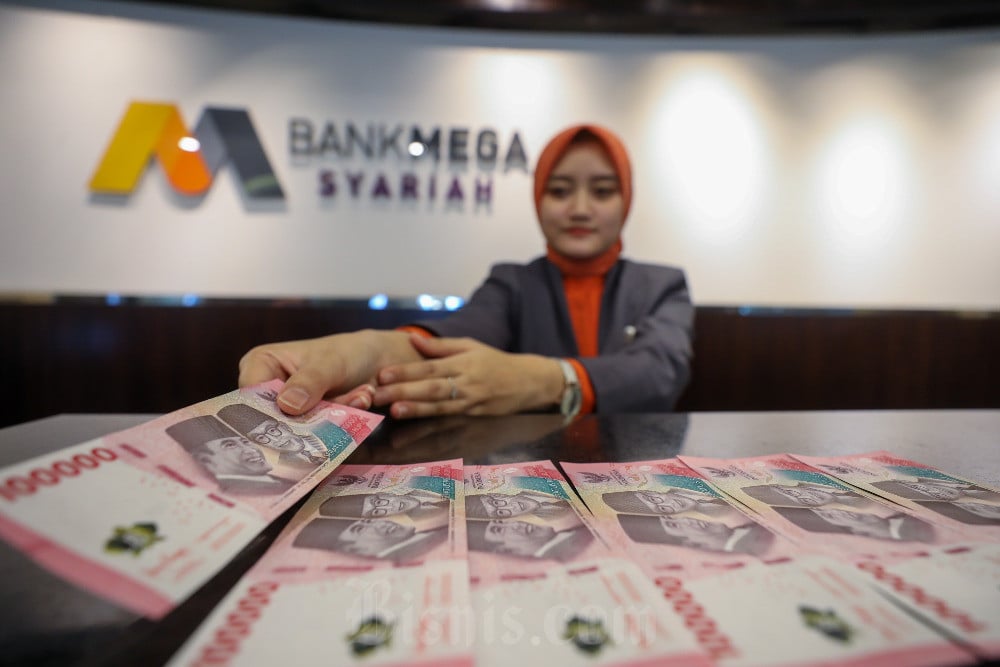 Bank Mega Syariah Catat Laba Rp88,44 Miliar pada Semester I/2024, Turun 36,01%