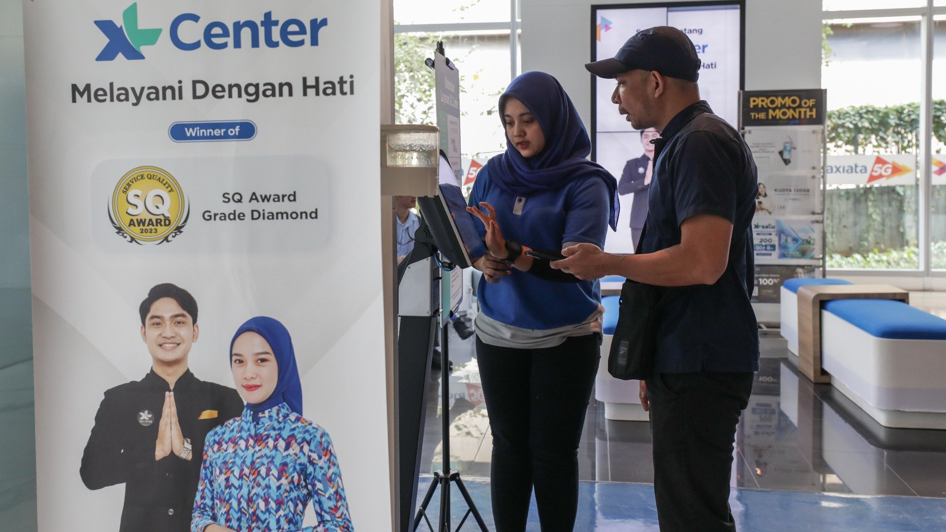 Berkah Merger XL Axiata (EXCL) dan FREN bagi Emiten Telko