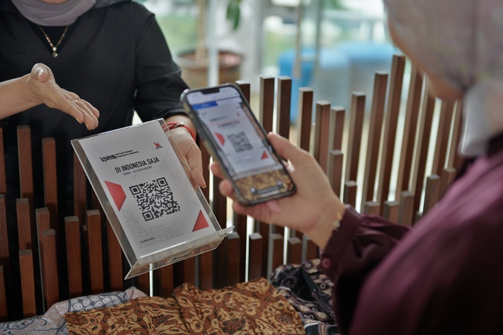 BI Kembangkan Fitur QRIS NFC, Mau Bayar Tinggal Tap Pakai HP