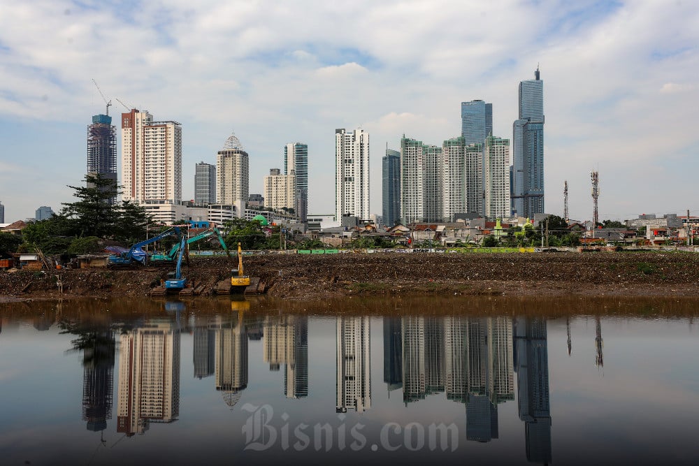 BI Proyeksi Pertumbuhan Ekonomi Jakarta Lebih Moncer pada Kuartal II/2024