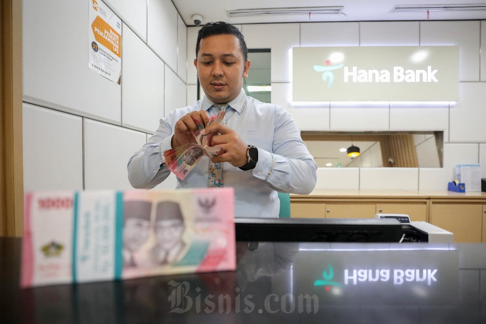 BI Ramal Nilai Tukar Rupiah Rp15.300-Rp15.700 Pada 2025, Ini Faktor Pendorongnya