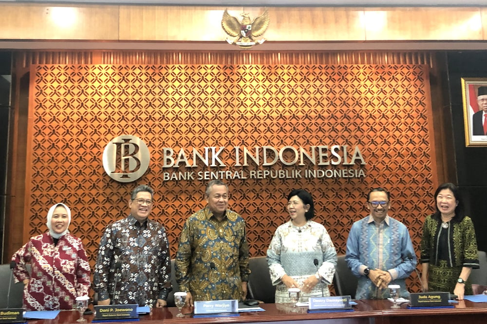 BI Rate Tetap 6,25%, Bunga Deposito Bank Naik Makin Tinggi