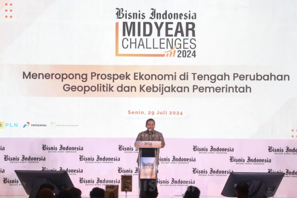 Bisnis Indonesia Midyear Challenges 2024: Hadapi Tantangan & Manfaatkan Peluang