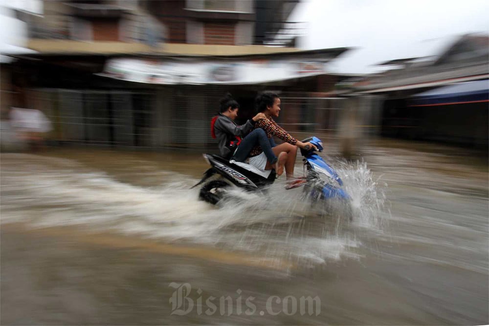 BMKG Sebut La Nina di Indonesia, Simak Penyebab dan Dampaknya