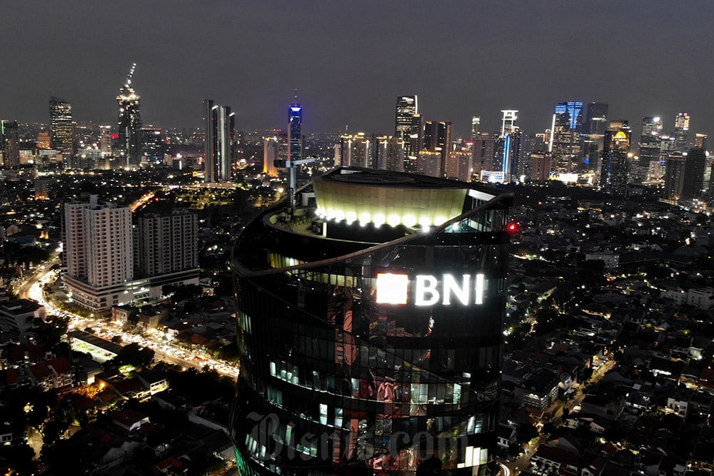 BNI (BBNI) Cetak Laba Rp10,7 Triliun pada Semester I/2024, Tumbuh 3,8% YoY