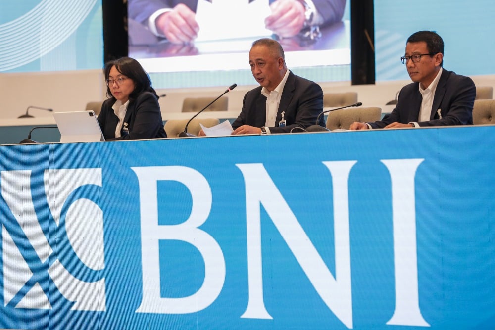 BNI (BBNI) Umumkan Proyeksi Dividen Jumbo 2025