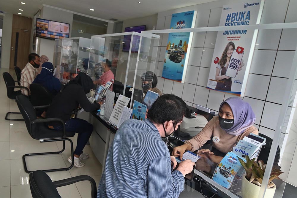 Bos BRI Jelaskan Alasan Penerapan Digitalisasi secara Bertahap