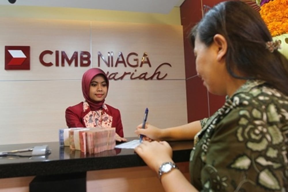 Bos CIMB Niaga Syariah Beri Kisi-Kisi Kinerja pada Semester II/2024