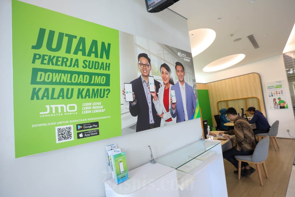 BPJS Ketenagakerjaan Raup Return Investasi Rp26,05 Triliun per Juni 2024