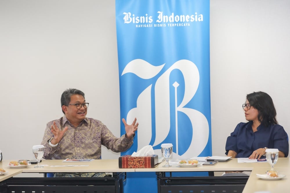 BRIDS Jadi Penasehat Keuangan 12 Proyek Senilai Rp3,8 Triliun