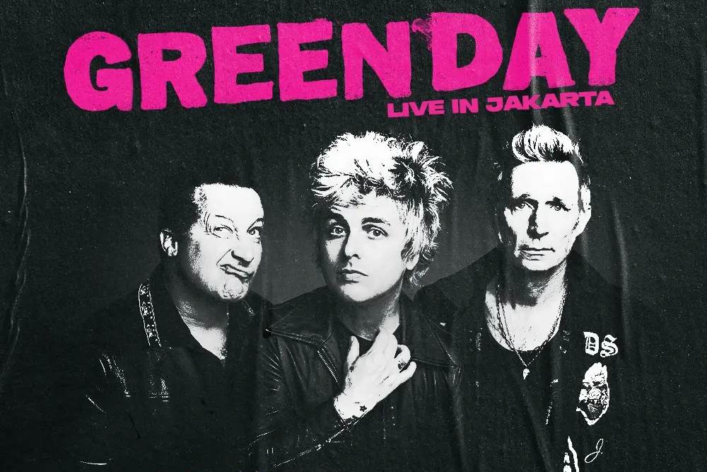 Cara War Tiket Green Day Jakarta di Ancol