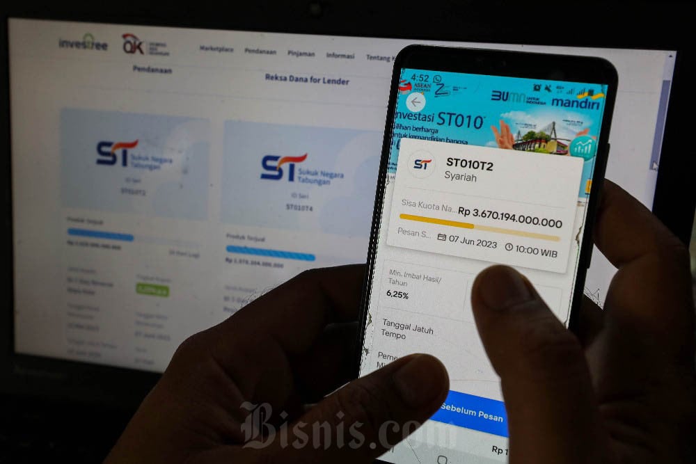 Cari Sukuk Berkupon Menarik? Cek Sukuk Wakaf Ritel Seri SWR005, Tawarkan Kupon 6,5%