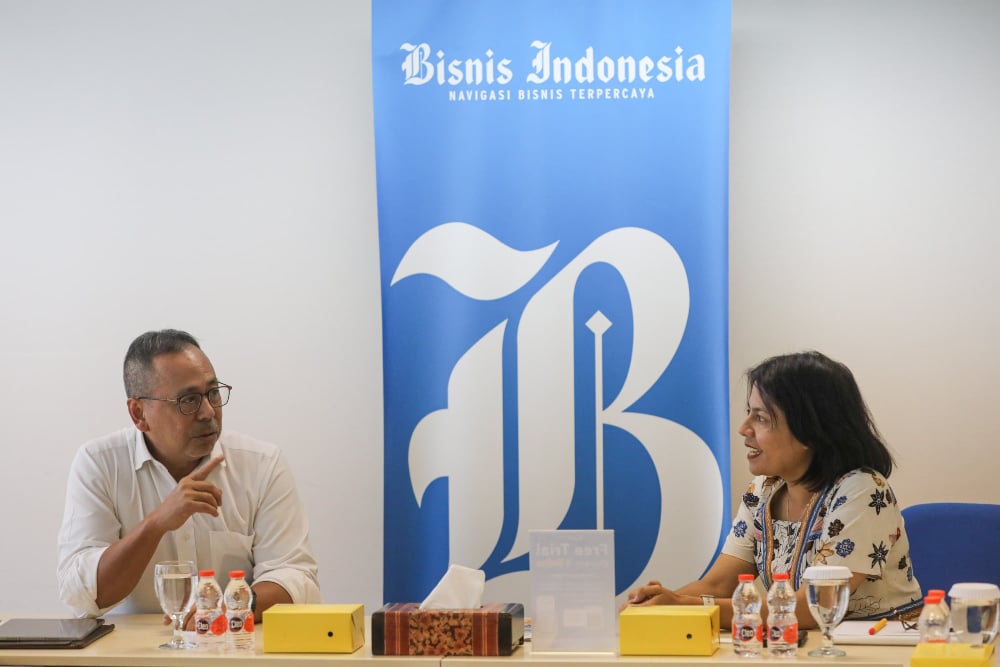 Dana Kelolaan Rp160 Triliun, Indonesia Investment Authority (INA) Dorong Investasi Berkelanjutan