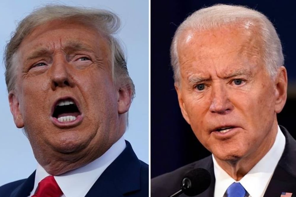 Drama Pilpres AS 2024: Donald Trump Ditembak hingga Joe Biden Mundur