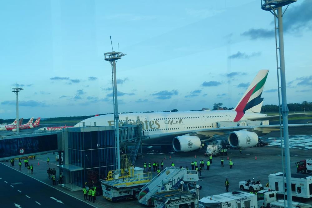 Emirates Operasikan Layanan A380 Kedua ke Bali, Penuhi Permintaan Musim Liburan